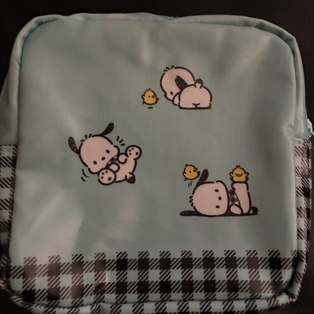 Sanrio Pochacco Pouch very good condition - Picture 2 of 6